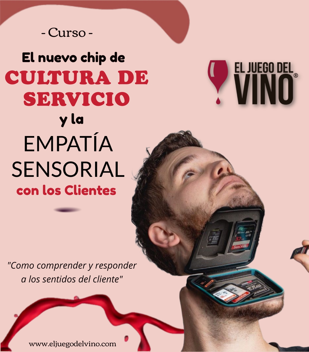 nuevo curso de CULTURA DE SERVICIO